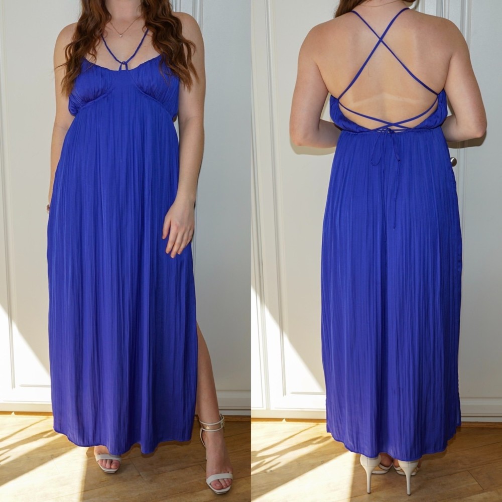 Anthropologie Maxi Dress